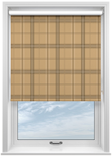 Falkirk, Primrose - Roller Blind